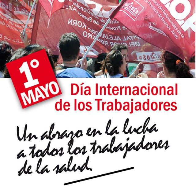 1 de Mayo