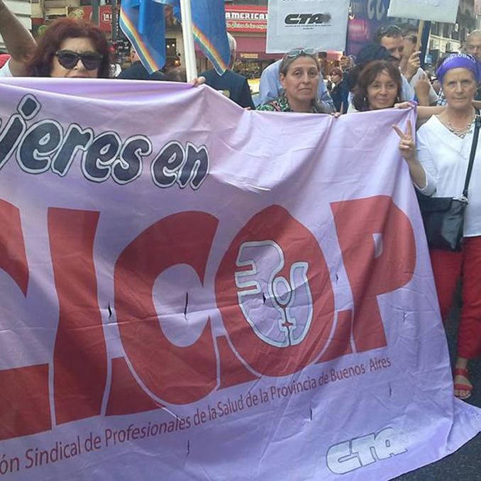 Jornada de Debate sobre Interrupción legal del embarazo