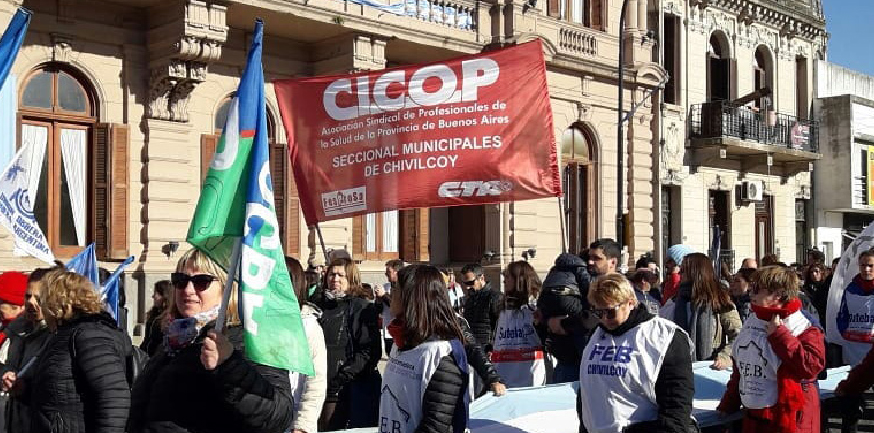 SECCIONALES MUNICIPALES