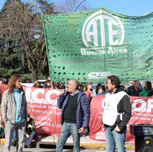 Continúa el plan de acciones de CICOP