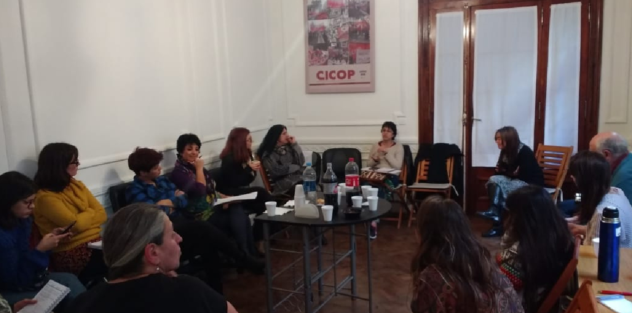 Reunión Ampliada de Género y Derechos Humanos