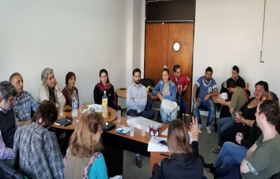 Movimiento por el Derecho a la Salud 