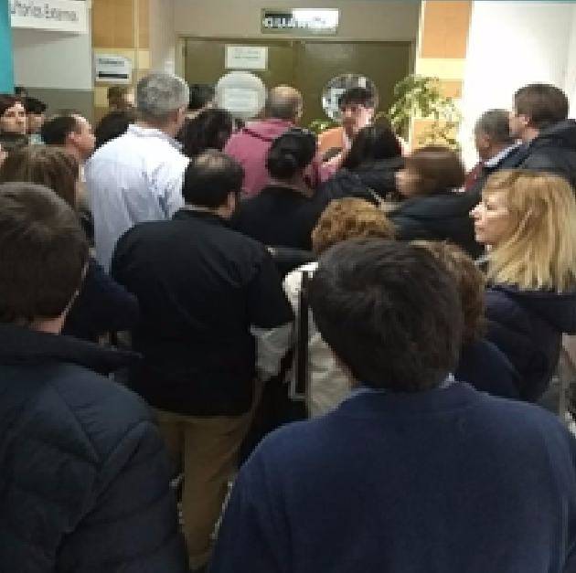 SECCIONALES MUNICIPALES