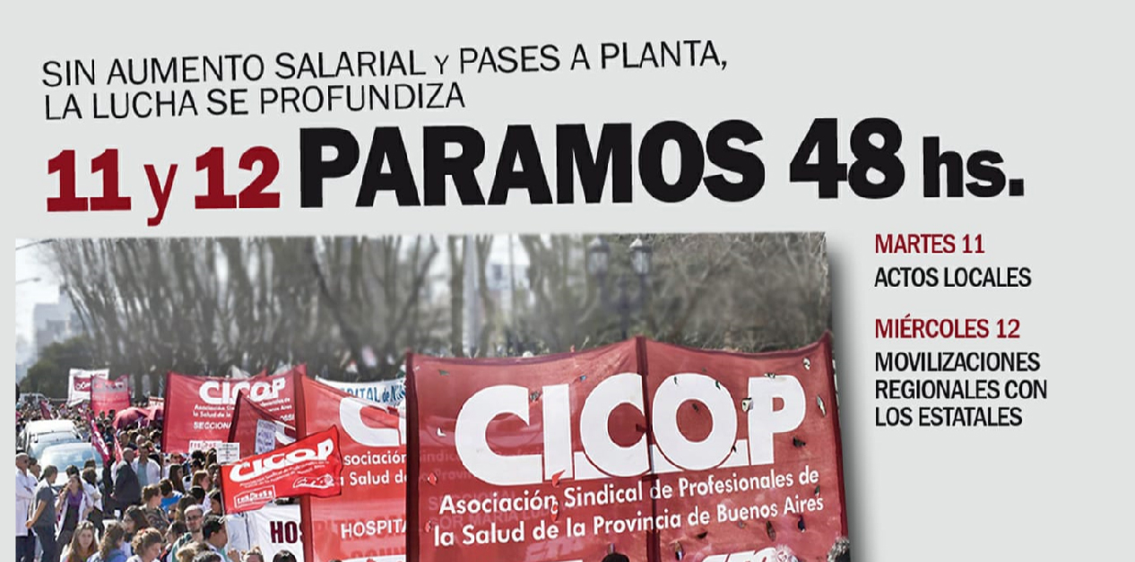 Acciones locales, Asambleas y Congreso de Delegadxs