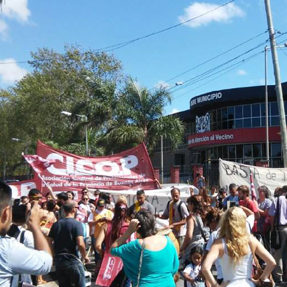 SECCIONALES MUNICIPALES