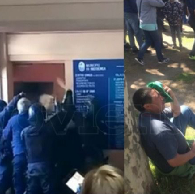 SECCIONALES MUNICIPALES
