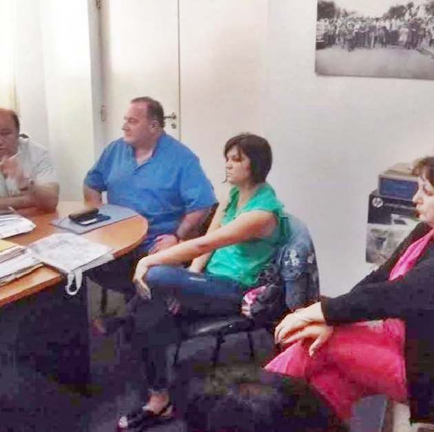 SECCIONALES MUNICIPALES