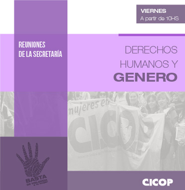 DERECHOS HUMANOS Y GÉNERO