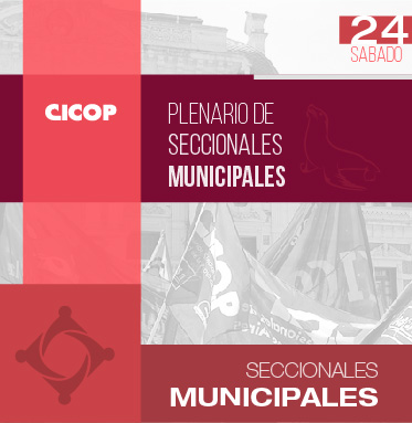 SECCIONALES MUNICIPALES