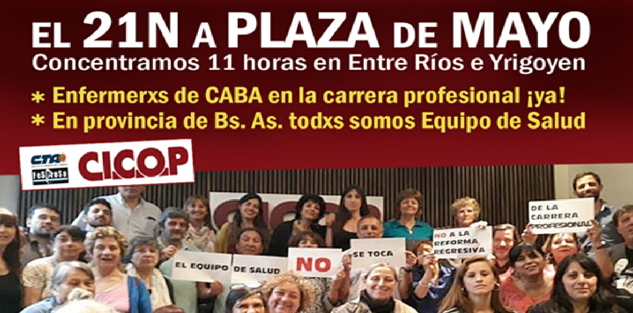 El ajuste sobre la Salud en la Ciudad Autónoma de Buenos Aires