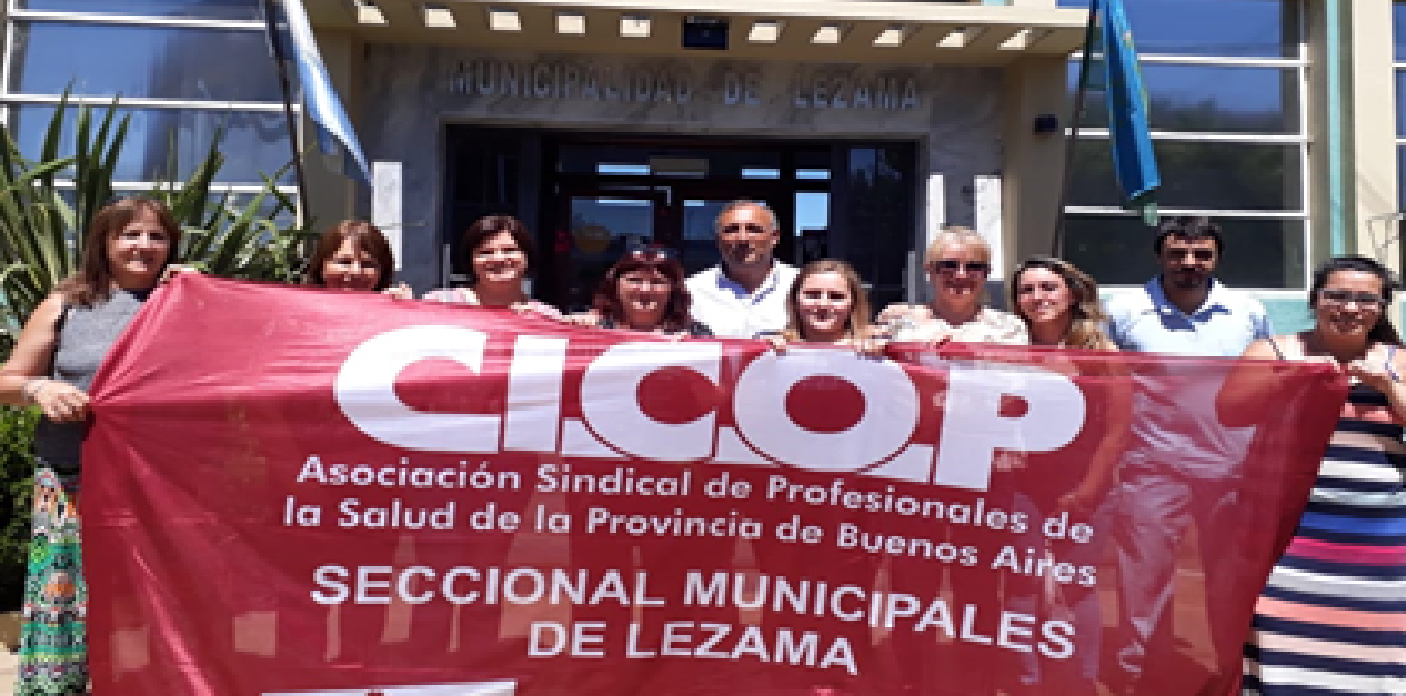 SECCIONALES MUNICIPALES