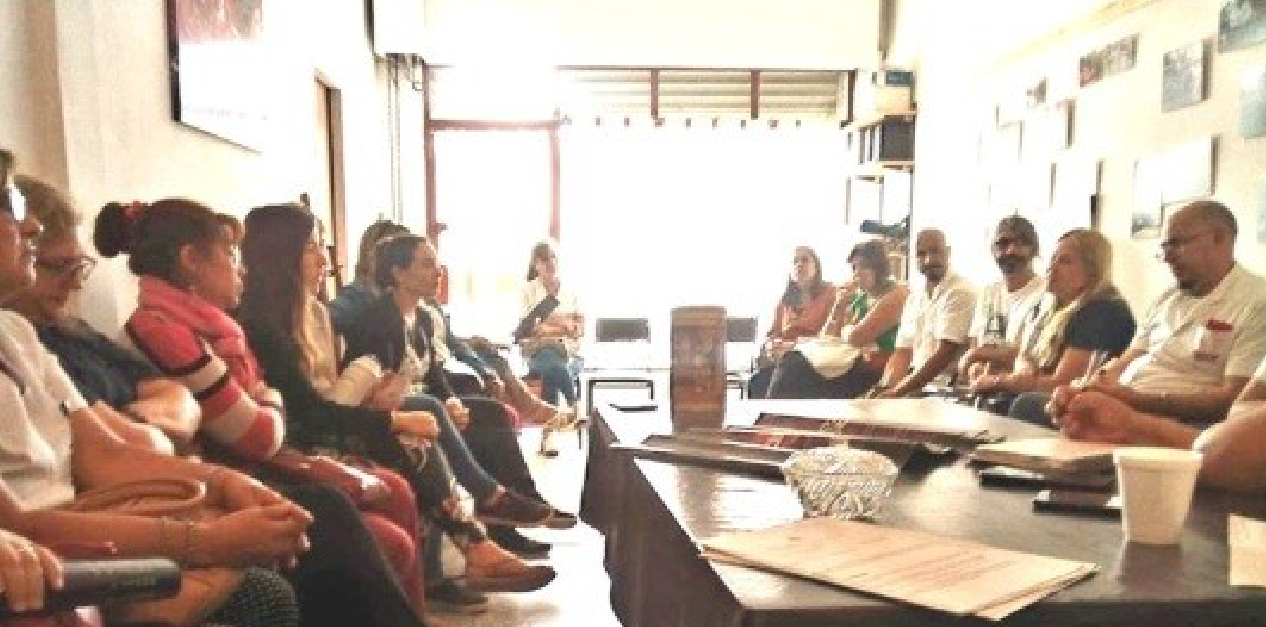 SECCIONALES MUNICIPALES