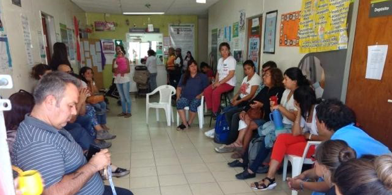 SECCIONALES MUNICIPALES