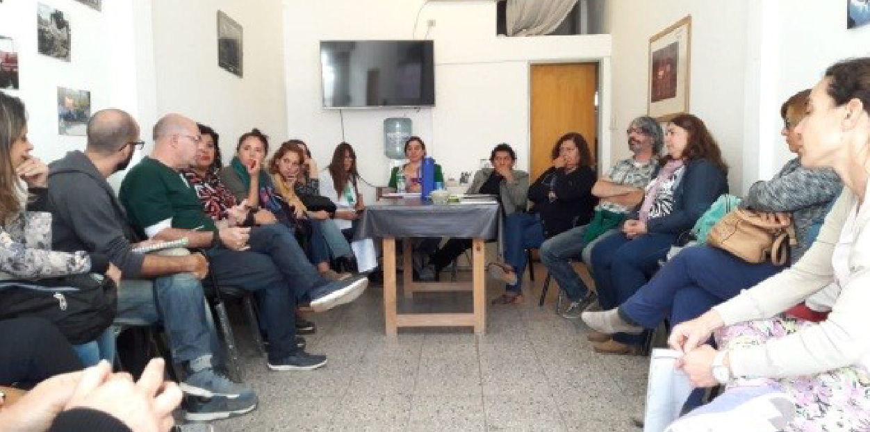 SECCIONALES MUNICIPALES