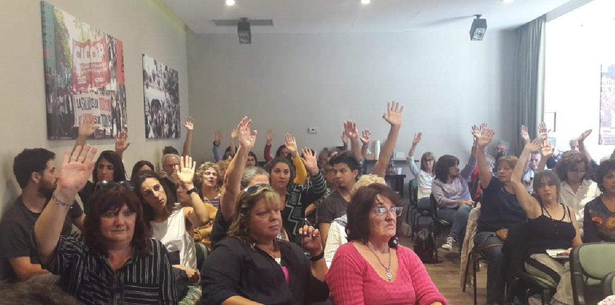 Una convocatoria que no debe demorar más