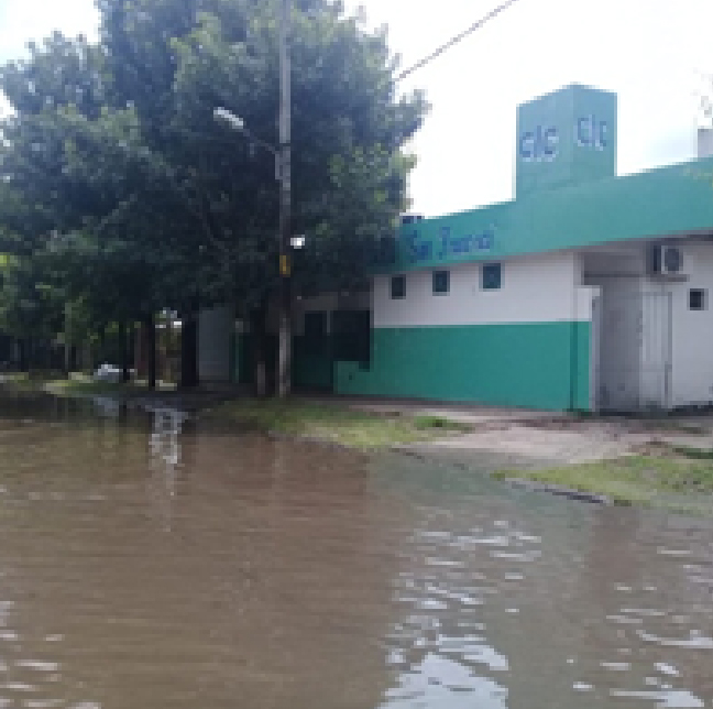 SECCIONALES MUNICIPALES