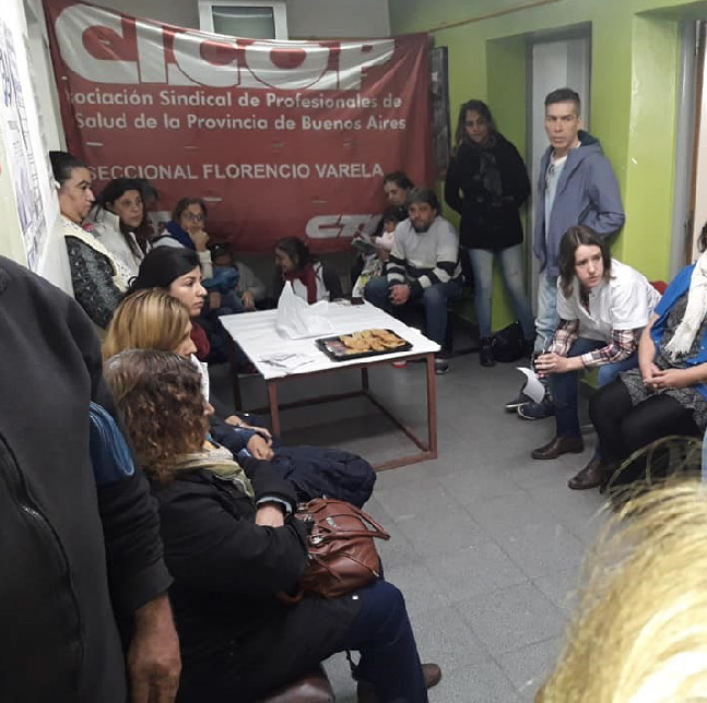 SECCIONALES MUNICIPALES