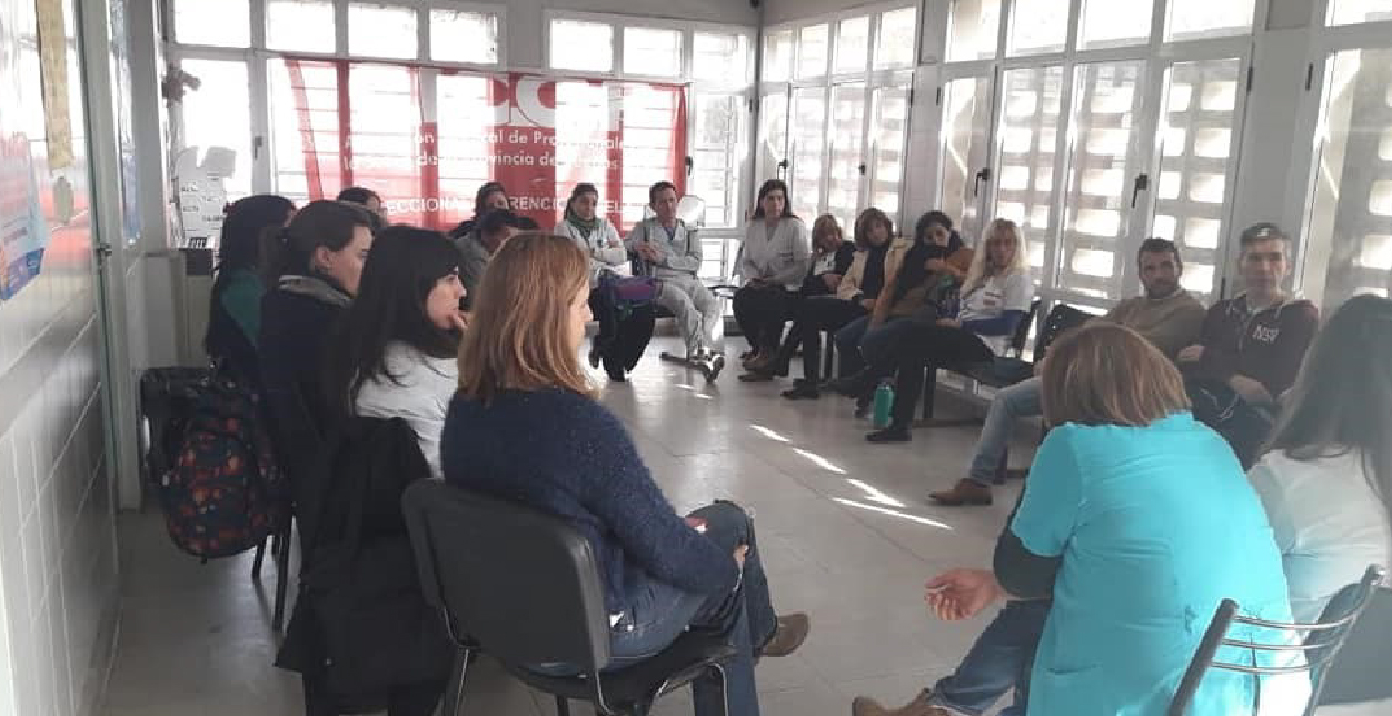 SECCIONALES MUNICIPALES