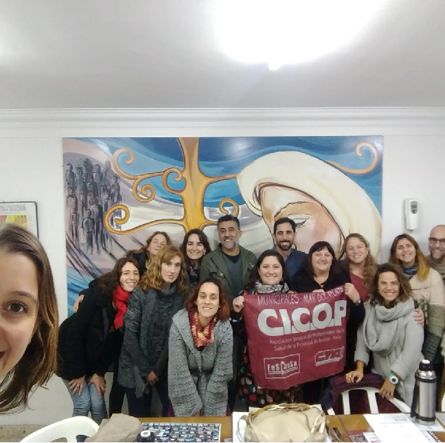 SECCIONALES MUNICIPALES