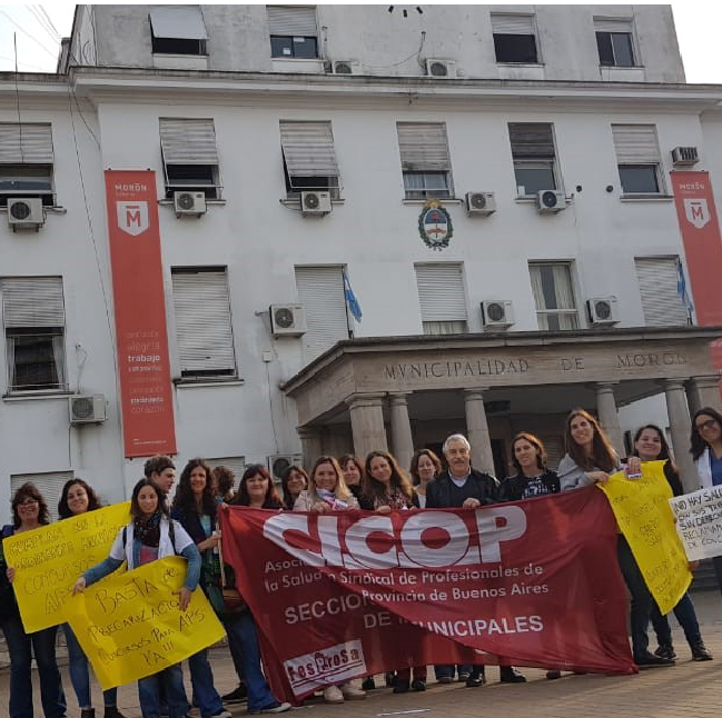 SECCIONALES MUNICIPALES