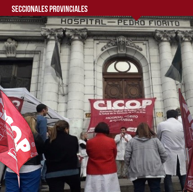 SECCIONALES PROVINCIALES