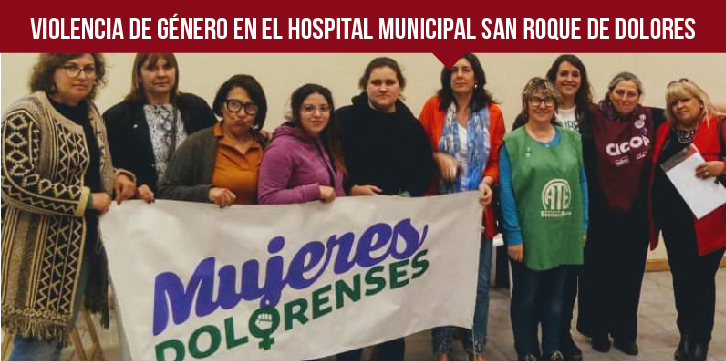 SECRETARÍA DE GÉNERO Y DERECHOS HUMANOS 