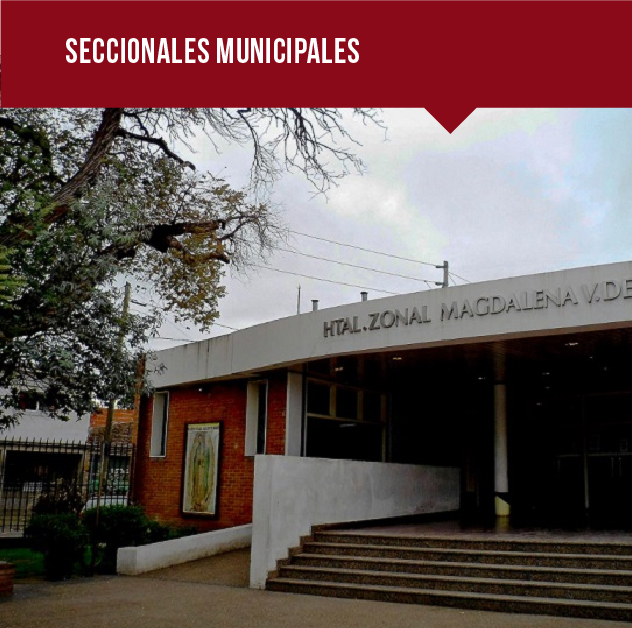 SECCIONALES PROVINCIALES