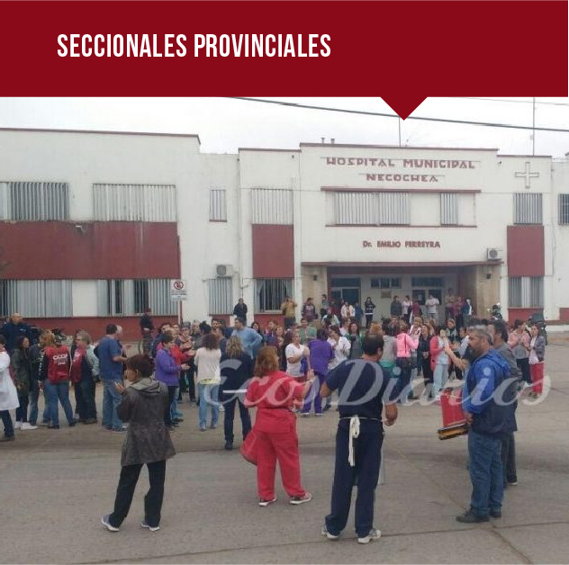 SECCIONALES MUNICIPALES