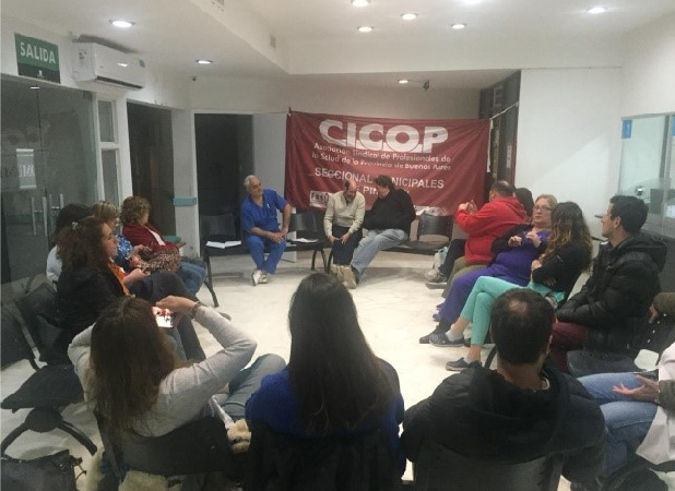 SECCIONALES MUNICIPALES