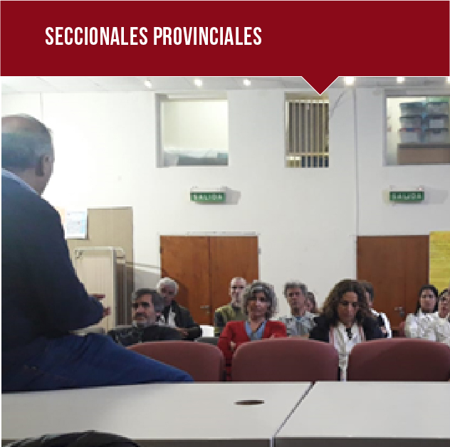 SECCIONALES PROVINCIALES