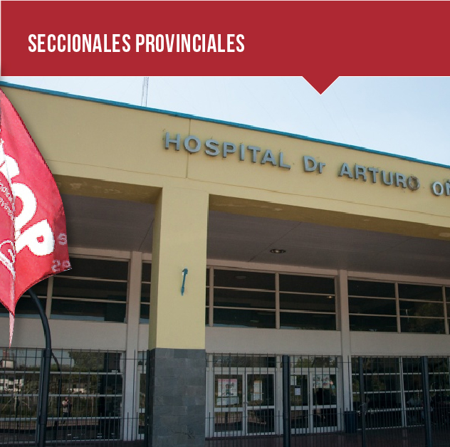 SECCIONALES PROVINCIALES
