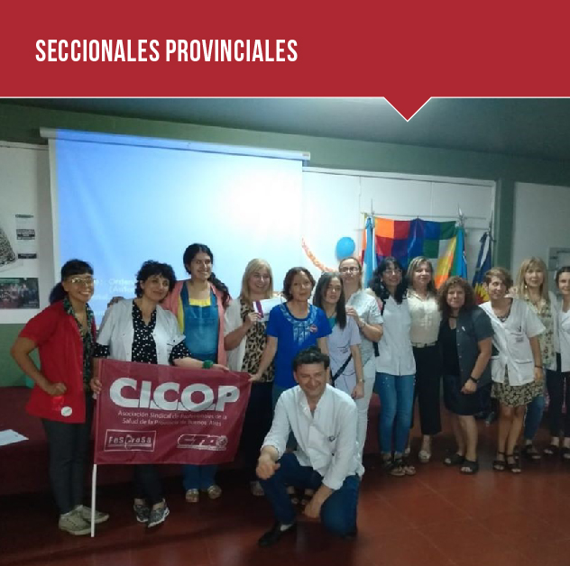 SECCIONALES PROVINCIALES