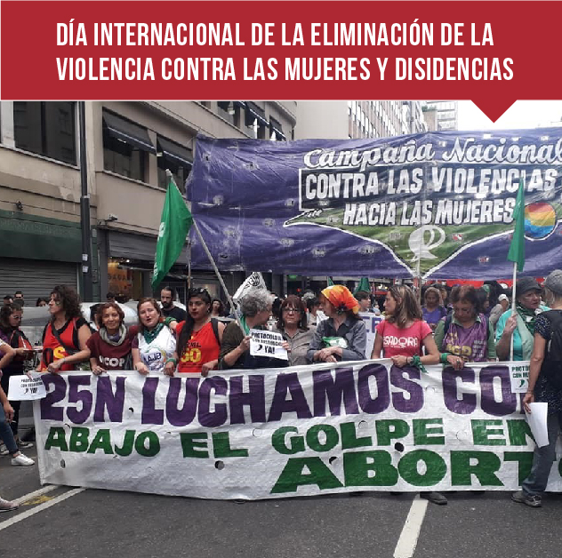 Lunes 25 de noviembre