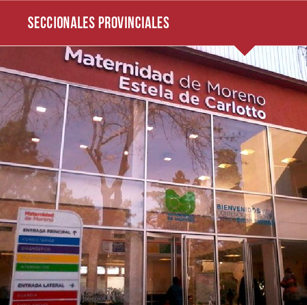 SECCIONALES PROVINCIALES