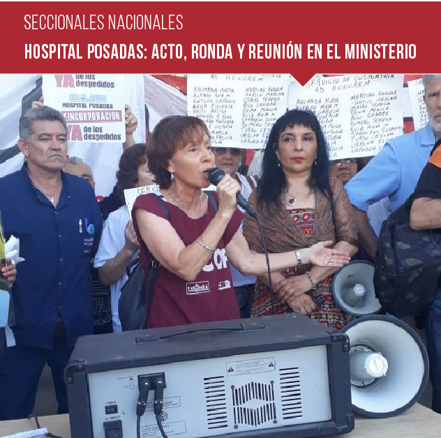 SECCIONALES NACIONALES