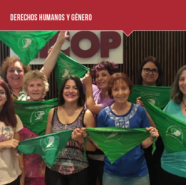 DERECHOS HUMANOS Y GÉNERO
