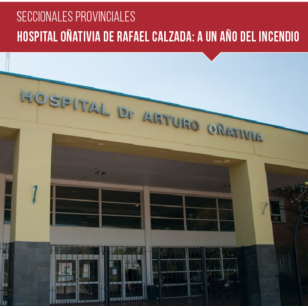 SECCIONALES PROVINCIALES