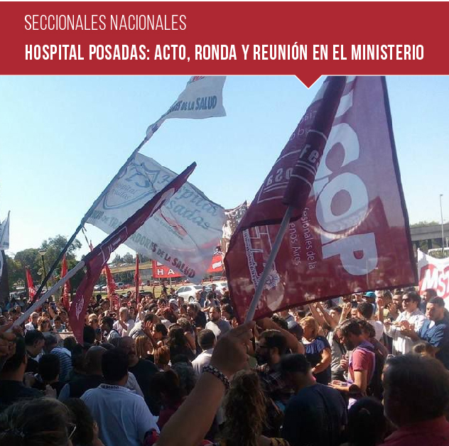 SECCIONALES NACIONALES