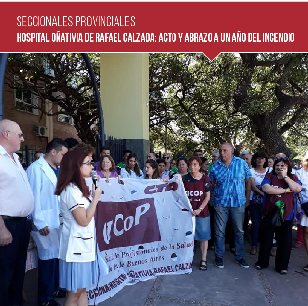 SECCIONALES PROVINCIALES