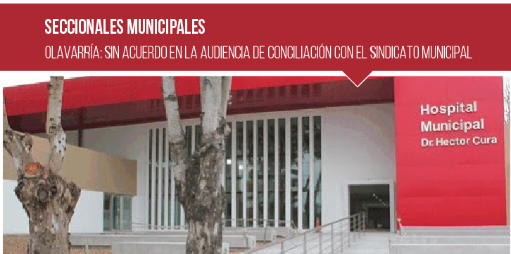 SECCIONALES MUNICIPALES