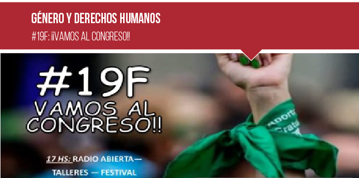 GÉNERO Y DERECHOS HUMANOS