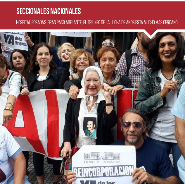 SECCIONALES NACIONALES