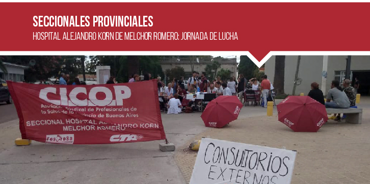 SECCIONALES PROVINCIALES