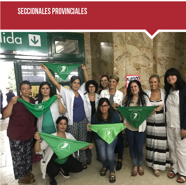 SECCIONALES PROVINCIALES