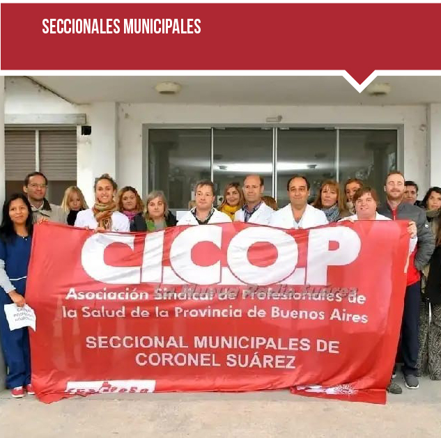 SECCIONALES MUNICIPALES