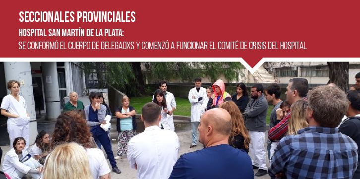 SECCIONALES PROVINCIALES