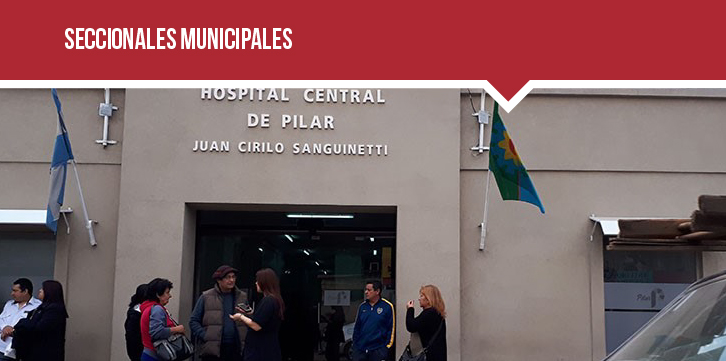 SECCIONALES MUNICIPALES