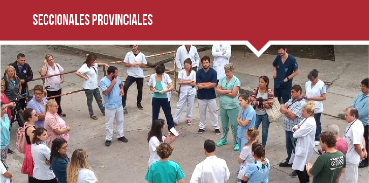 SECCIONALES PROVINCIALES