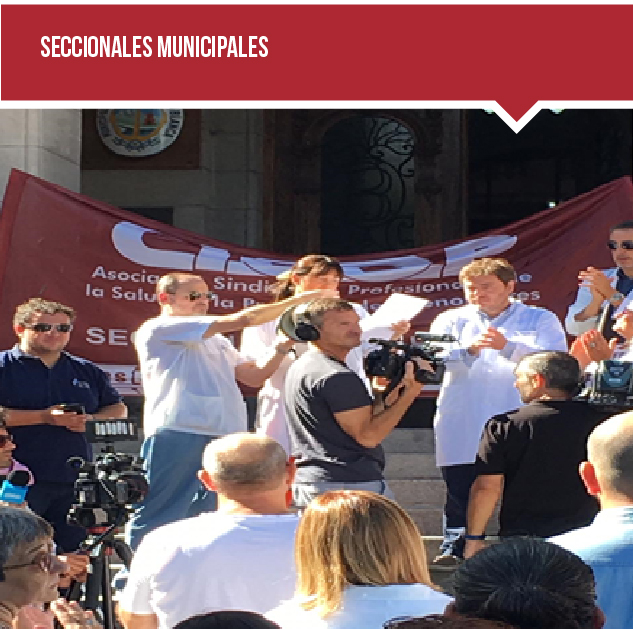 SECCIONALES MUNICIPALES