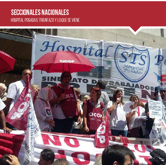 SECCIONALES NACIONALES